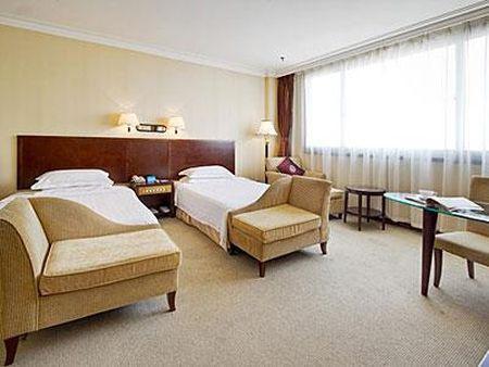 Starway Haiyida Hotel Σανγκάη Δωμάτιο φωτογραφία