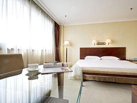 Starway Haiyida Hotel Σανγκάη Δωμάτιο φωτογραφία