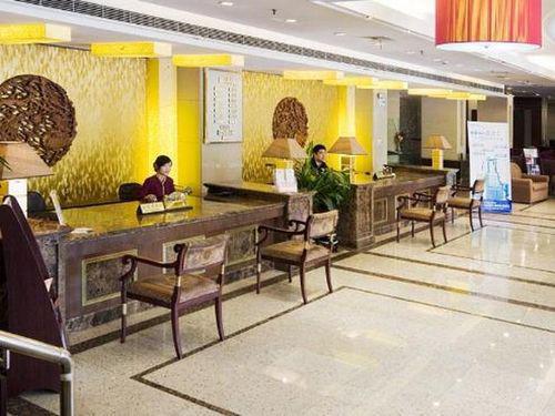 Starway Haiyida Hotel Σανγκάη Εσωτερικό φωτογραφία